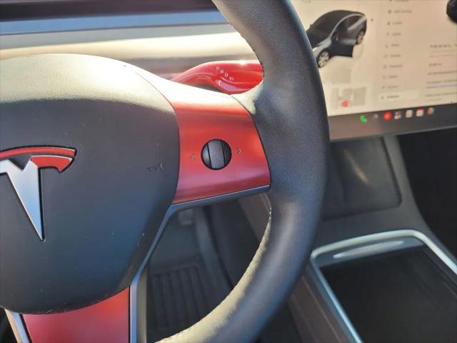2024 Tesla Model Y Long Range Dual Motor All-Wheel Drive