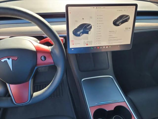 2024 Tesla Model Y Long Range Dual Motor All-Wheel Drive