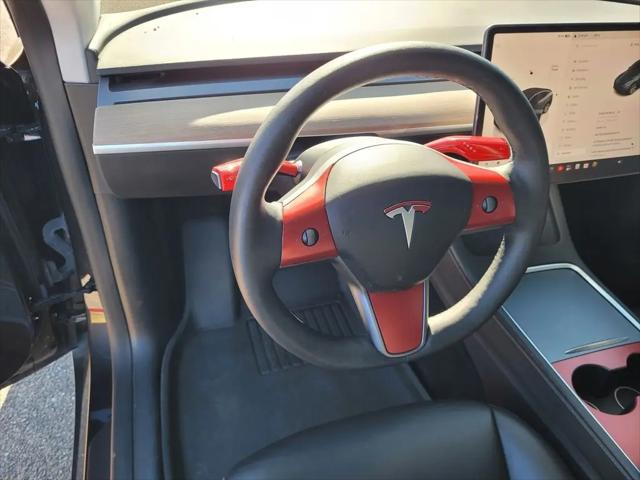 2024 Tesla Model Y Long Range Dual Motor All-Wheel Drive
