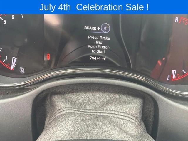 2018 Dodge Durango R/T RWD for sale in Lodi, CA