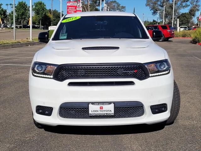 2018 Dodge Durango R/T RWD