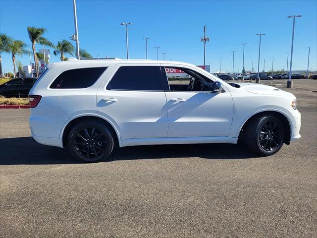 2018 Dodge Durango R/T RWD