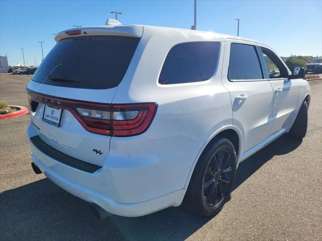 2018 Dodge Durango R/T RWD