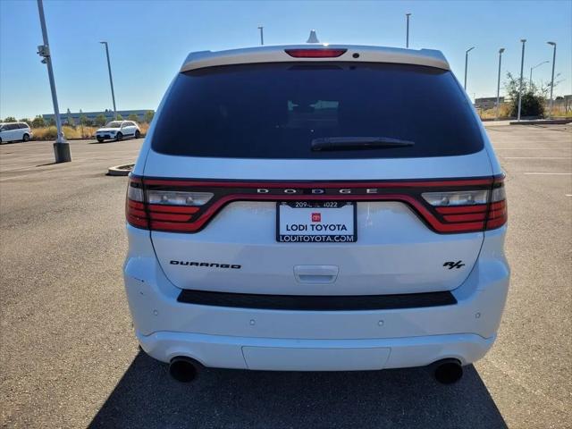 2018 Dodge Durango R/T RWD