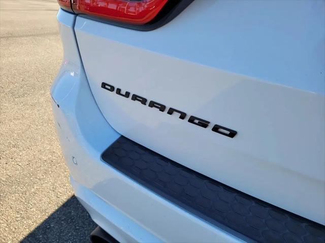 2018 Dodge Durango R/T RWD