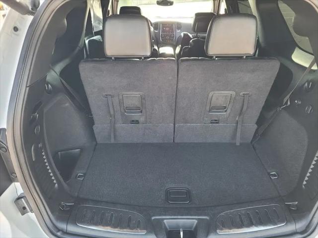 2018 Dodge Durango R/T RWD