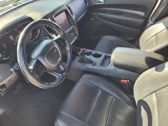 2018 Dodge Durango R/T RWD