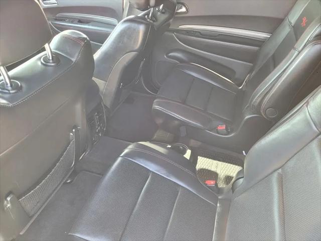 2018 Dodge Durango R/T RWD