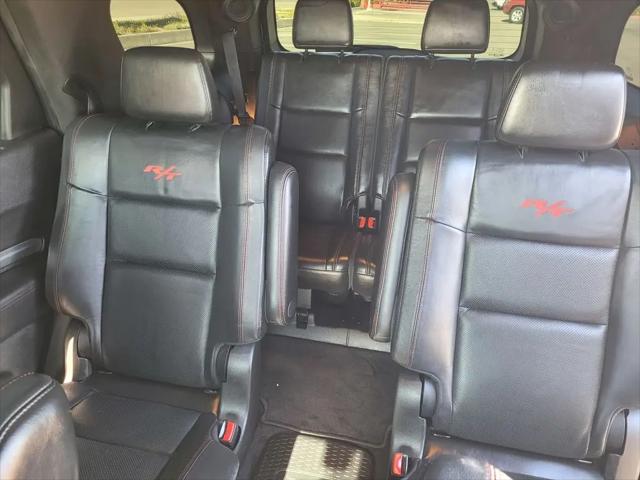2018 Dodge Durango R/T RWD