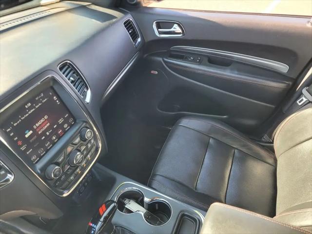 2018 Dodge Durango R/T RWD