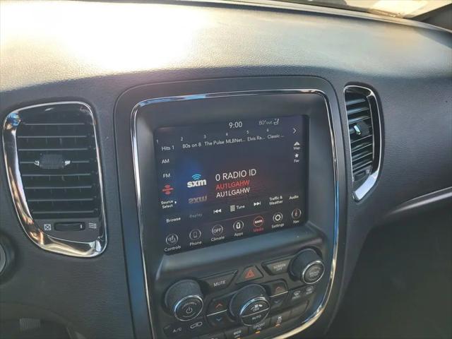 2018 Dodge Durango R/T RWD