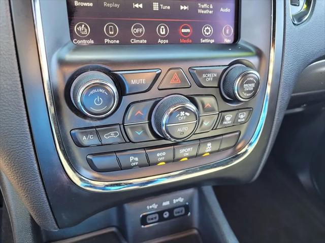 2018 Dodge Durango R/T RWD