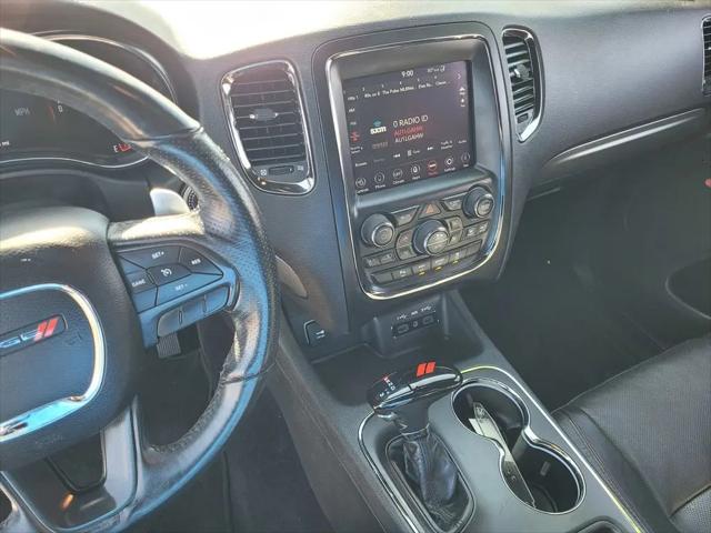 2018 Dodge Durango R/T RWD