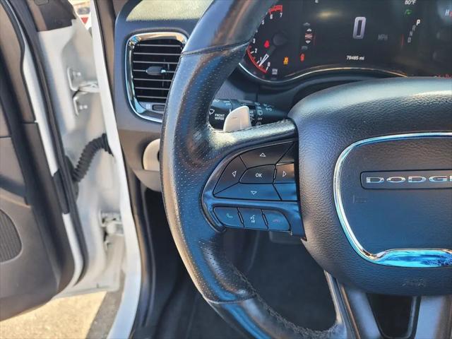 2018 Dodge Durango R/T RWD