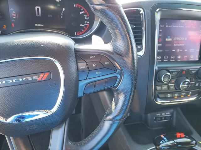 2018 Dodge Durango R/T RWD