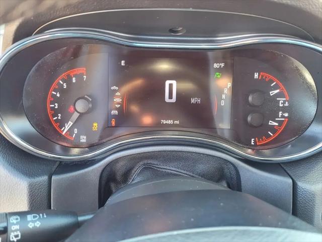 2018 Dodge Durango R/T RWD