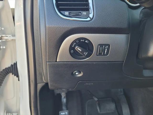 2018 Dodge Durango R/T RWD