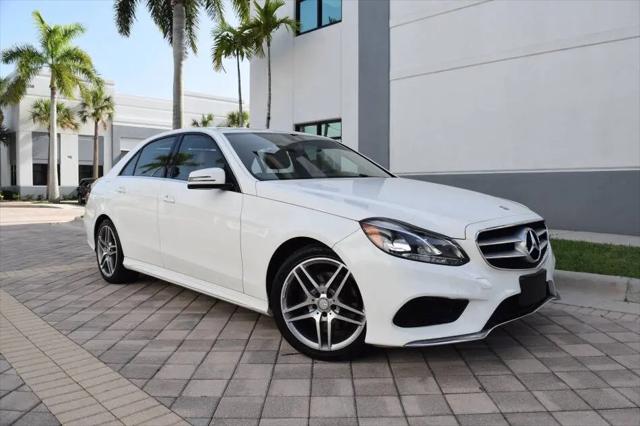 2014 Mercedes-Benz E 350 E 350 for sale in Royal Palm Beach, FL