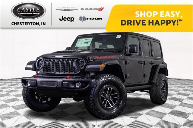 2027 Jeep Wrangler Rubicon X for sale in Chesterton, IN