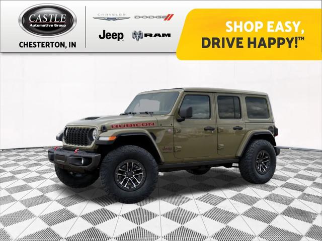 2027 Jeep Wrangler Rubicon X for sale in Chesterton, IN