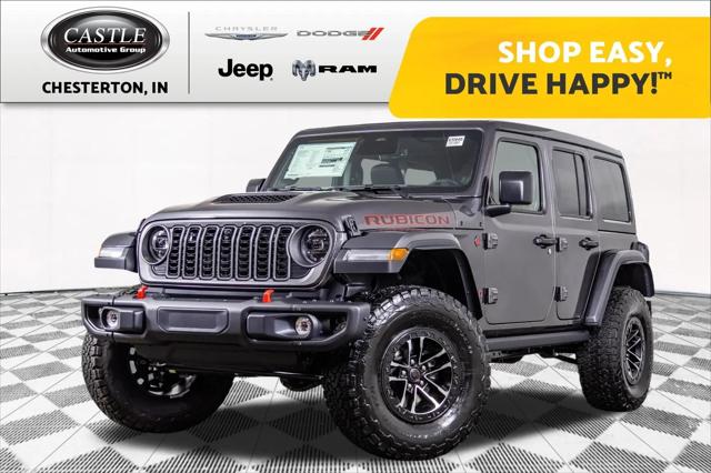 2027 Jeep Wrangler Rubicon X for sale in Chesterton, IN
