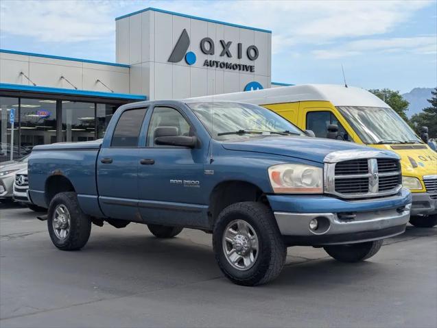 2006 Dodge Ram 2500 SLT/TRX4 Off Road/Sport/Power Wagon for sale in Sandy, UT