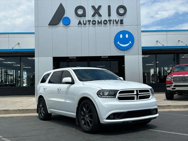 2017 Dodge Durango R/T for sale in Sandy, UT