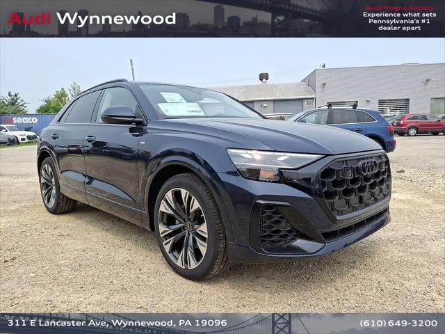 2026 Audi Q8 Premium Plus 55 TFSI quattro Tiptronic for sale in Wynnewood, PA