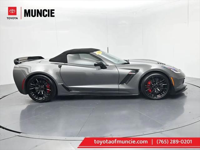 2016 Chevrolet Corvette Z06 for sale in Muncie, IN