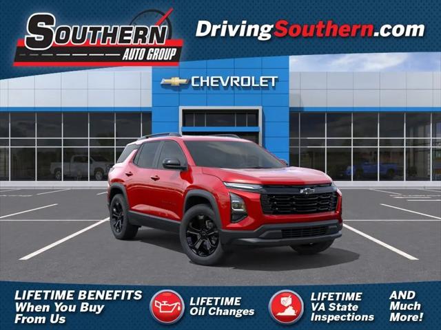 2027 Chevrolet Equinox LT AWD for sale in Chesapeake, VA