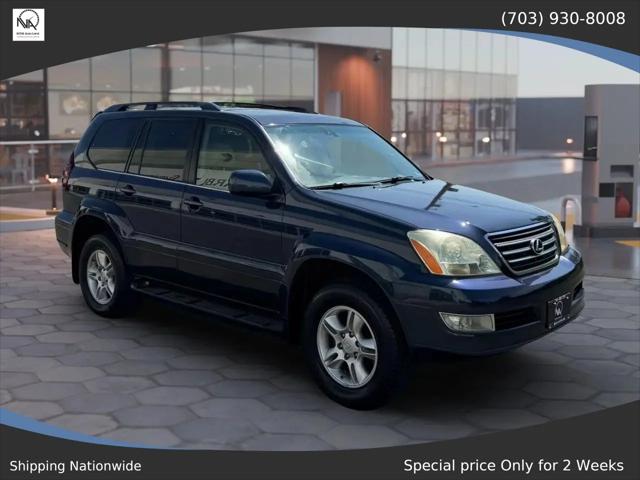2005 Lexus GX 470 GX 470 for sale in Chantilly, VA