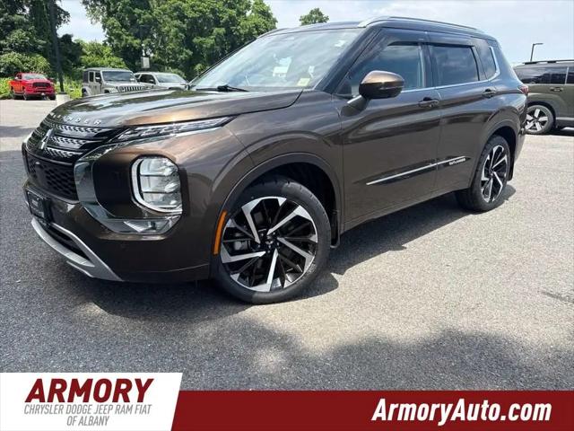 2024 Mitsubishi Outlander SEL 2.5 S-AWC for sale in Albany, NY