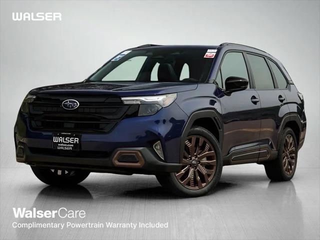 2026 Subaru Forester Sport for sale in Burnsville, MN