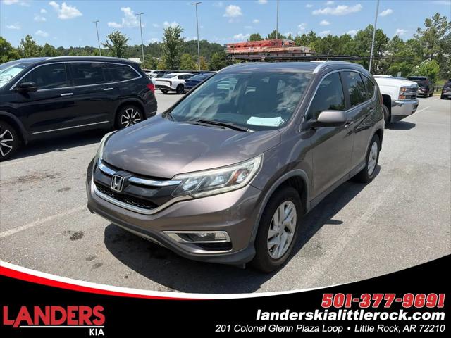 2016 Honda CR-V EX-L for sale in Little Rock, AR