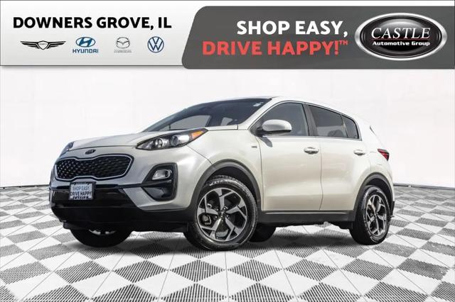 2021 Kia Sportage LX for sale in Downers Grove, IL