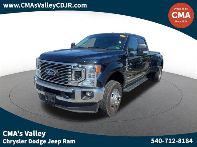 2022 Ford F-350 XLT 2022 Ford F-350 XLT