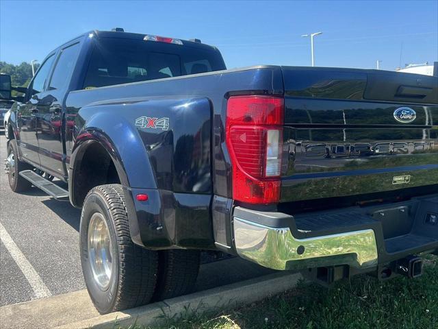 2022 Ford F-350 XLT 2022 Ford F-350 XLT