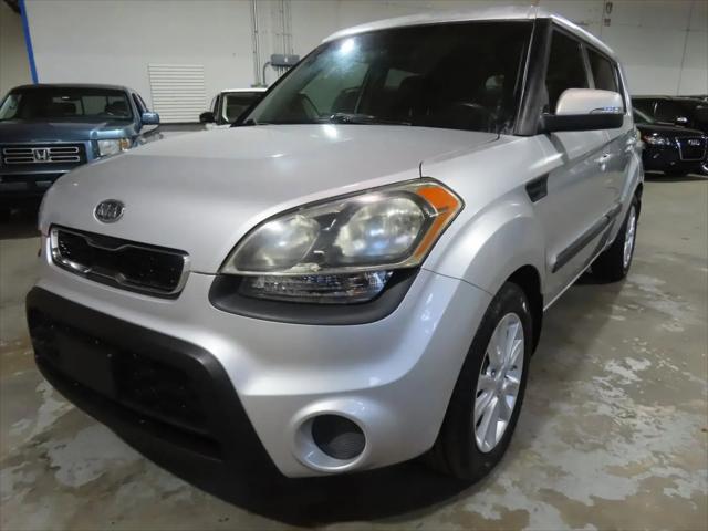 2012 Kia Soul + for sale in Dallas, TX