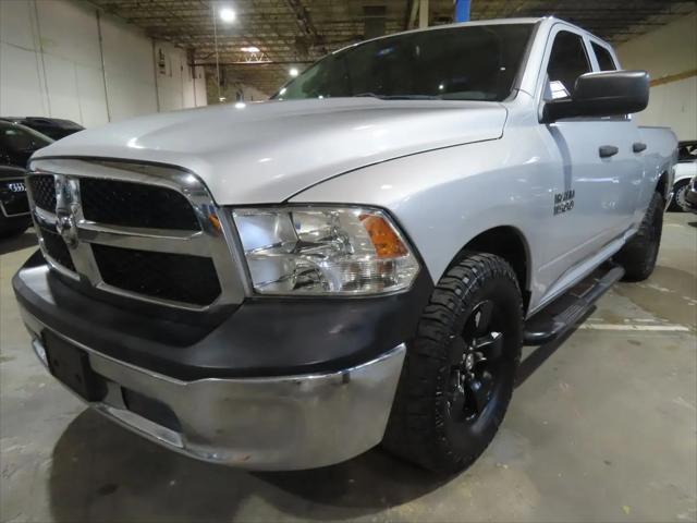2018 Ram 1500 Tradesman Quad Cab 4x2 6'4" Box for sale in Dallas, TX