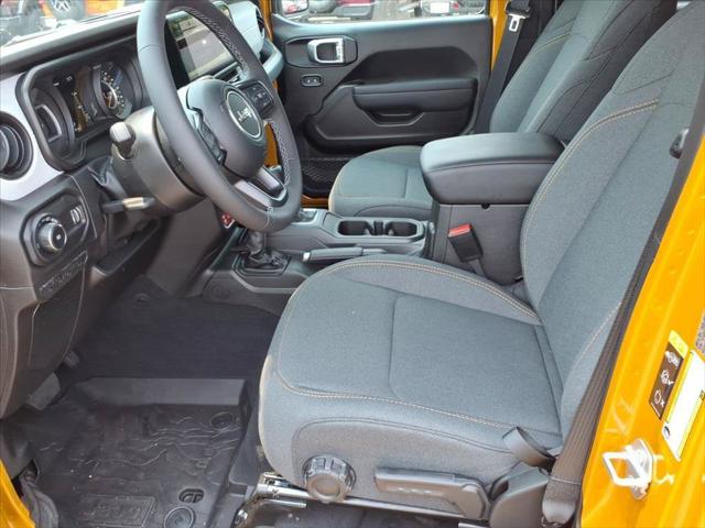 2026 Jeep Wrangler WRANGLER 4-DOOR WILLYS 2026 Jeep Wrangler WRANGLER 4-DOOR WILLYS