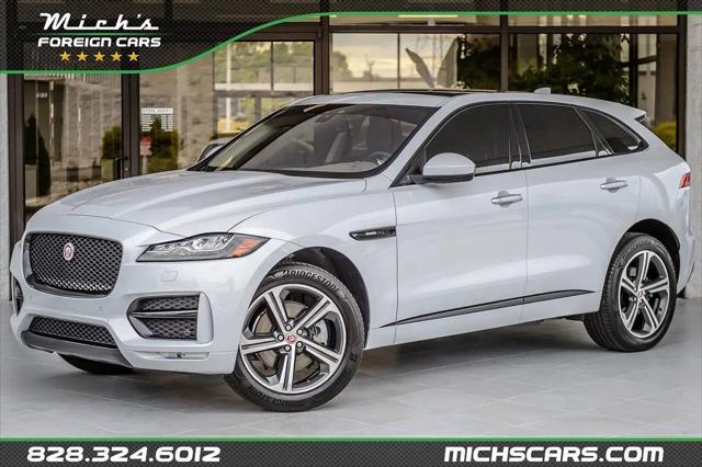2018 Jaguar F-PACE 35t R-Sport for sale in Hickory, NC