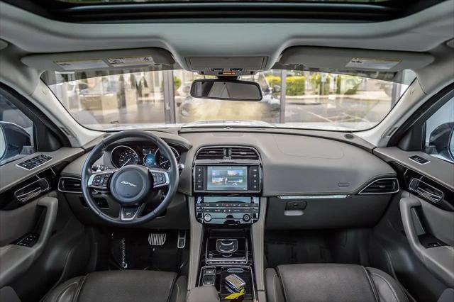 2018 Jaguar F-PACE 35t R-Sport