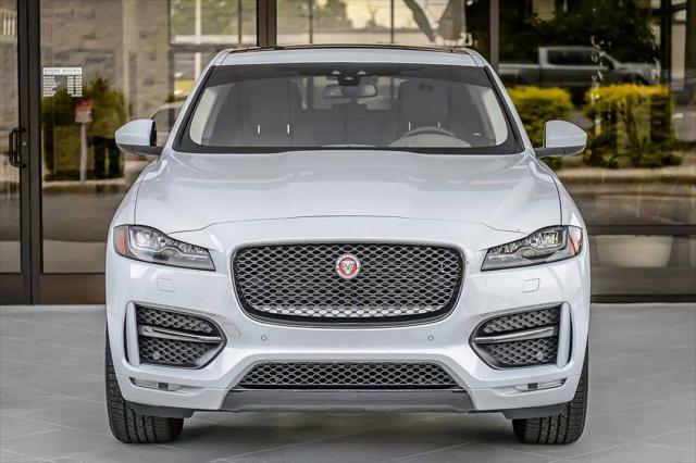 2018 Jaguar F-PACE 35t R-Sport
