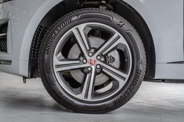 2018 Jaguar F-PACE 35t R-Sport