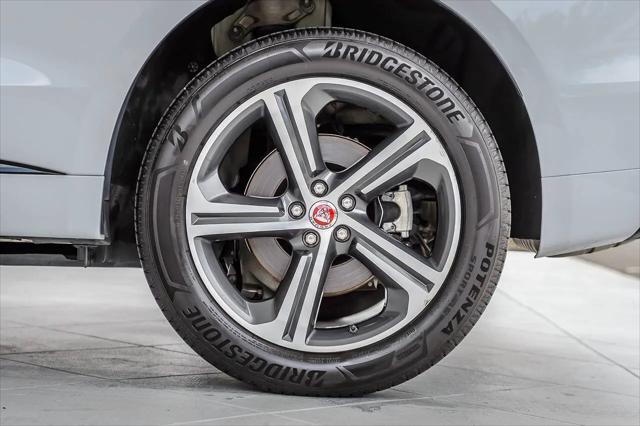 2018 Jaguar F-PACE 35t R-Sport