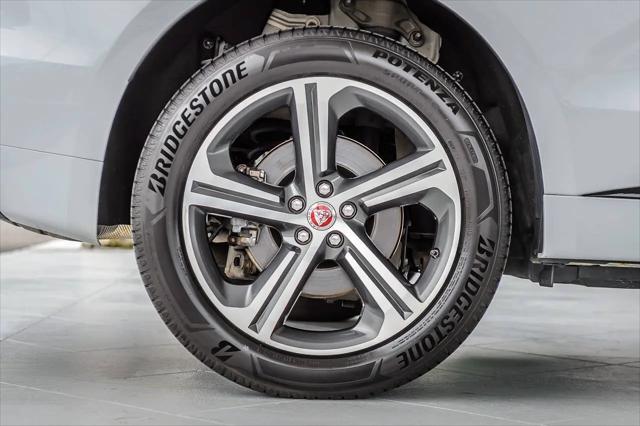 2018 Jaguar F-PACE 35t R-Sport