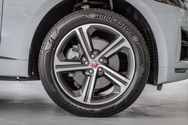 2018 Jaguar F-PACE 35t R-Sport
