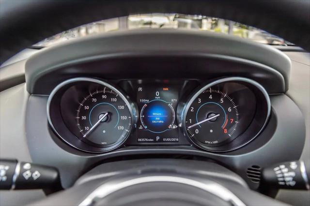 2018 Jaguar F-PACE 35t R-Sport