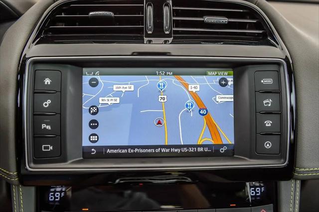 2018 Jaguar F-PACE 35t R-Sport