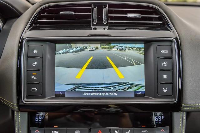 2018 Jaguar F-PACE 35t R-Sport